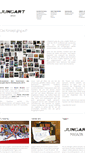 Mobile Screenshot of jungart-berlin.com